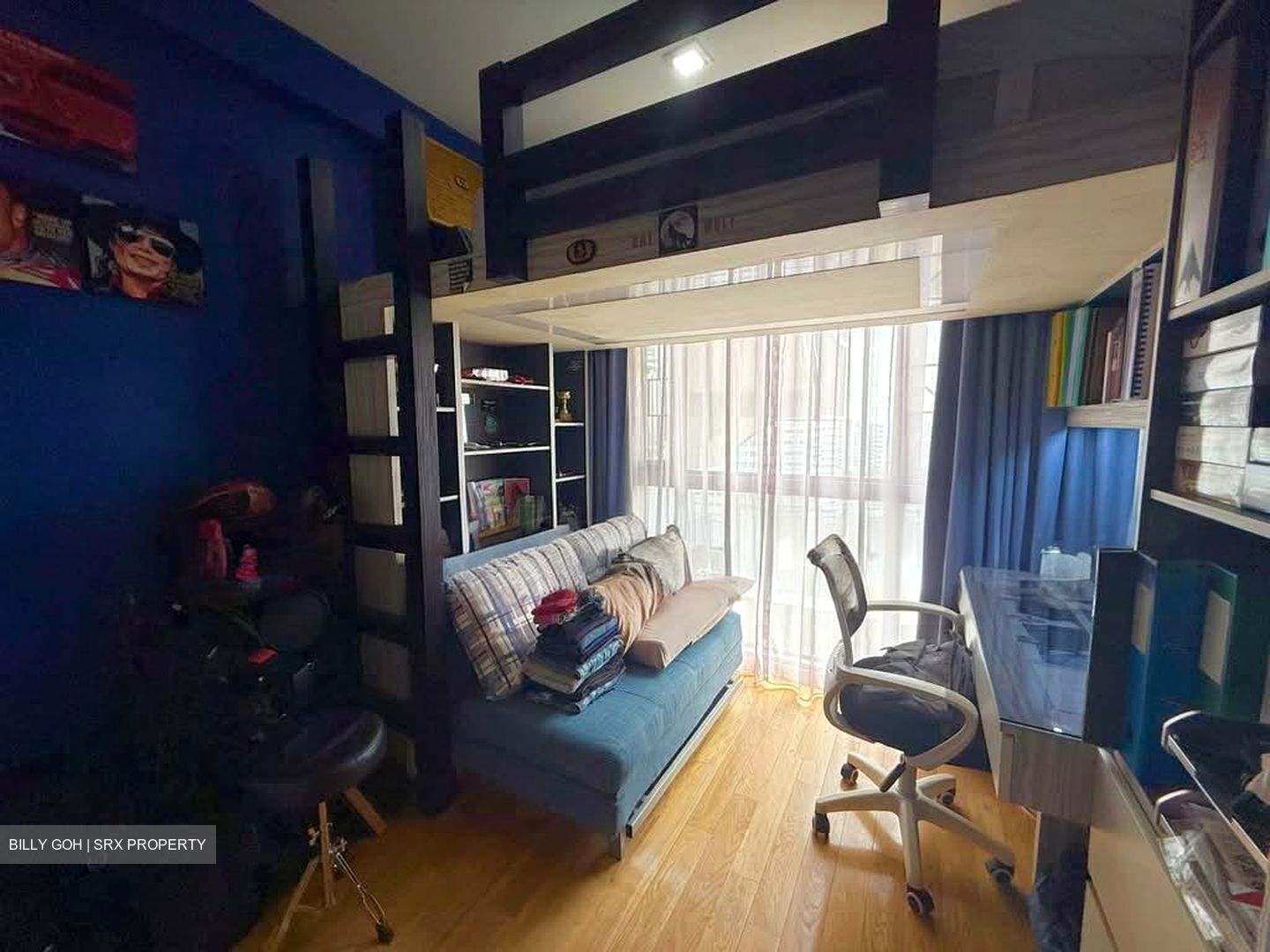 Riversails (D19), Condominium #550989951